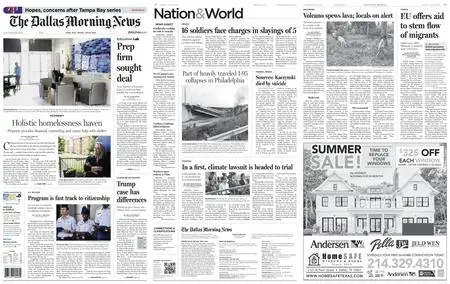 The Dallas Morning News – June 12, 2023