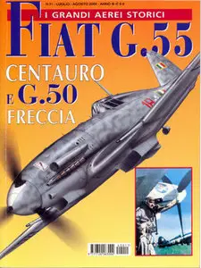 Fiat G.55 Centauro e Fiat G.50 Freccia