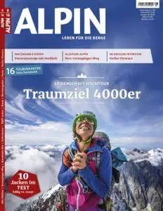 Alpin - August 2018