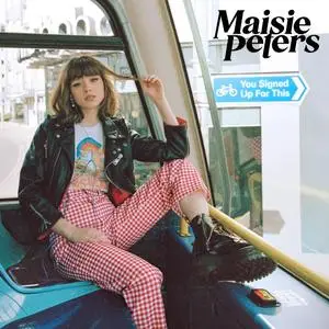 Maisie Peters - You Signed Up for This (2021) [Official Digital Download 24/44-48-96]