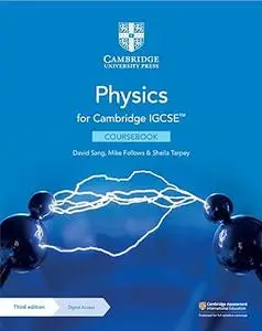 Cambridge IGCSE™ Physics Coursebook with Digital Access