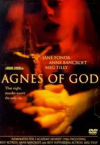Агнесса божья / Agnes of God (1985, DVD5 + DVDRip)