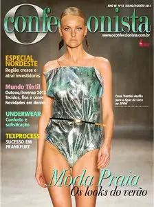 Confeccionista - Julho-Agosto 2011