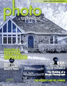 Photo Technique Magazine January/February 2013