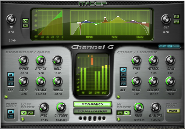 McDSP Channel-G v6.1.0.8