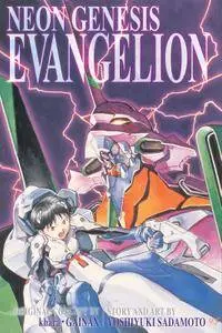 Neon Genesis Evangelion 3-in-1 Edition v1 (2012)