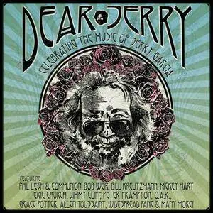 VA - Dear Jerry: Celebrating The Music Of Jerry Garcia (2016)