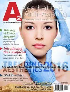 A2 Aesthetic and Anti-Ageing - March 2016