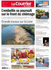 Le Courrier de l'Ouest Saumur – 28 octobre 2021