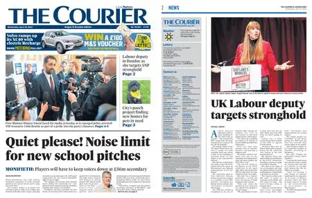 The Courier Dundee – April 19, 2023