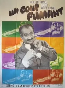 Un Coup fumant (1959) [Re-UP]