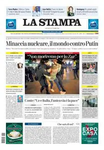 La Stampa Asti - 22 Settembre 2022