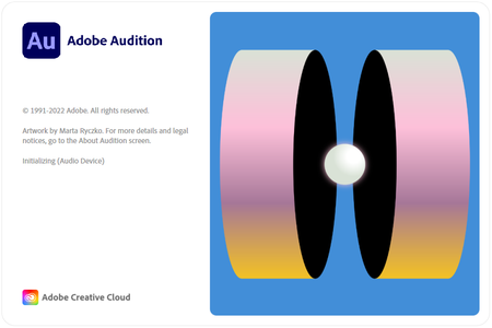 Adobe Audition 2023 v22.0.0.54 (x64) Portable