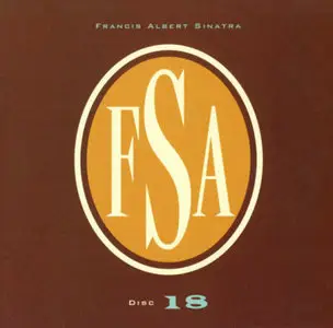 Frank Sinatra  – The Complete Reprise Studio Recordings (1995) (20-CD-Boxset) (CD 17 - 18)