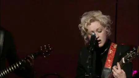 Cyndi Lauper - Live...At Last (2004) [DVDRip]