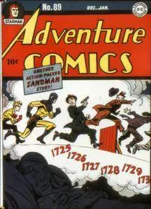 Adventure Comics 089