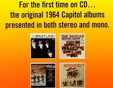 The Beatles - The Capitol Album 