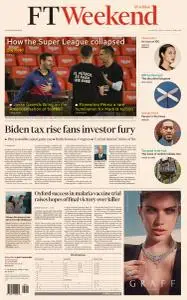 Financial Times USA - April 24, 2021