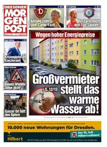 Dresdner Morgenpost – 05. Juli 2022