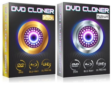 DVD-Cloner Gold / Platinum 2024 21.10.1483 Multilingual