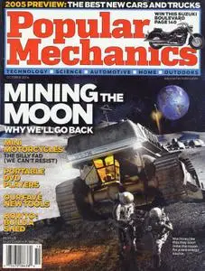 Popular Mechanics - October 2004