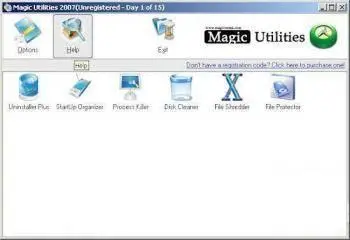 Magic Utilities 2007 5.62