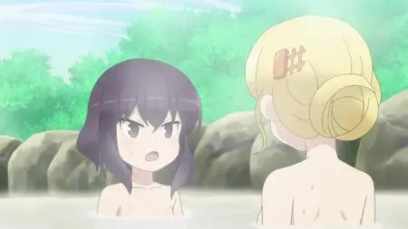 I Shall Survive Using Potions! - S01E09 - -I'm Going To Relax In A Hot Spring For A While!