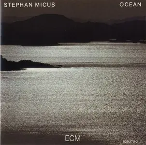 Stephan Micus 1985-1987. East of the Night - Ocean - Twilight Fields