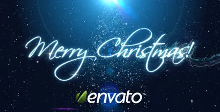 Magic Christmas - Project for After Effects (VideoHive)