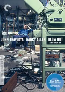 Blow Out (1981) [The Criterion Collection #562]