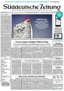 Süddeutsche Zeitung vom Freitag, 30. August 2013