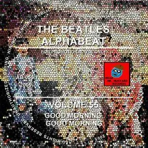 The Beatles - Alphabeat Vol. 055: Good Morning, Good Morning (2004) (Mean Mr. Mustard}