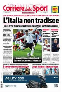 Corriere dello Sport - 29 Marzo 2021