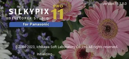 SILKYPIX Developer Studio Pro for Panasonic 11.3.13 (x64) Portable