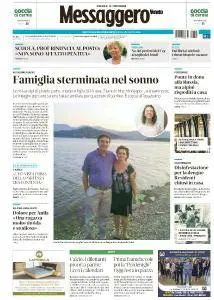 Il Messaggero Veneto Pordenone - 29 Agosto 2018