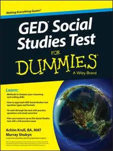 GED Social Studies for Dummies (repost)