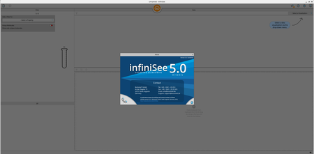 BioSolveIT infiniSee 5.0.1 Linux