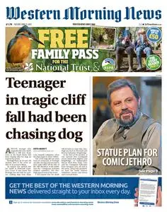 Western Morning News Devon – 13 June 2023