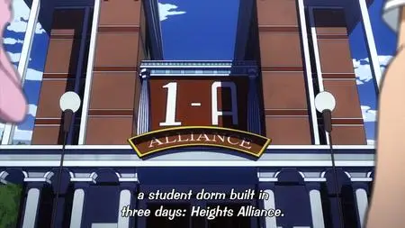 My Hero Academia - Season 3   (Boku no Hero Academia)  - " My Hero Academia Season 3 - 13 (51 mp4" yEnc