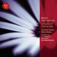 Mozart Flute Concertos Concerto for Flute and Harp