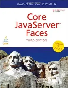 Core JavaServer Faces (repost)