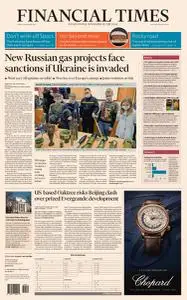 Financial Times USA - January 28, 2022