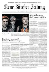 Neue Zürcher Zeitung International - 1 November 2023