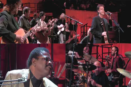 Concert for George (2003) - The Complete Concert