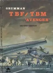 Aero Series 21 - Grumman TBF/TBM "Avenger" - Jackson (1984)