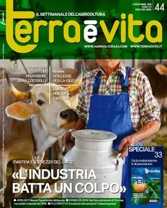 Terra è Vita - 7 Novembre 2015