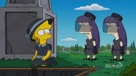 The Simpsons S28E04 (2016)