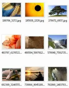 HR Wallpaper Pack 2008