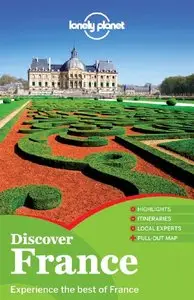 Discover France Travel Guide (Full Color Country Travel Guide)