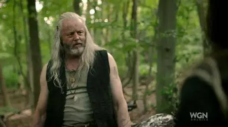 Outsiders S01E10 (2016)